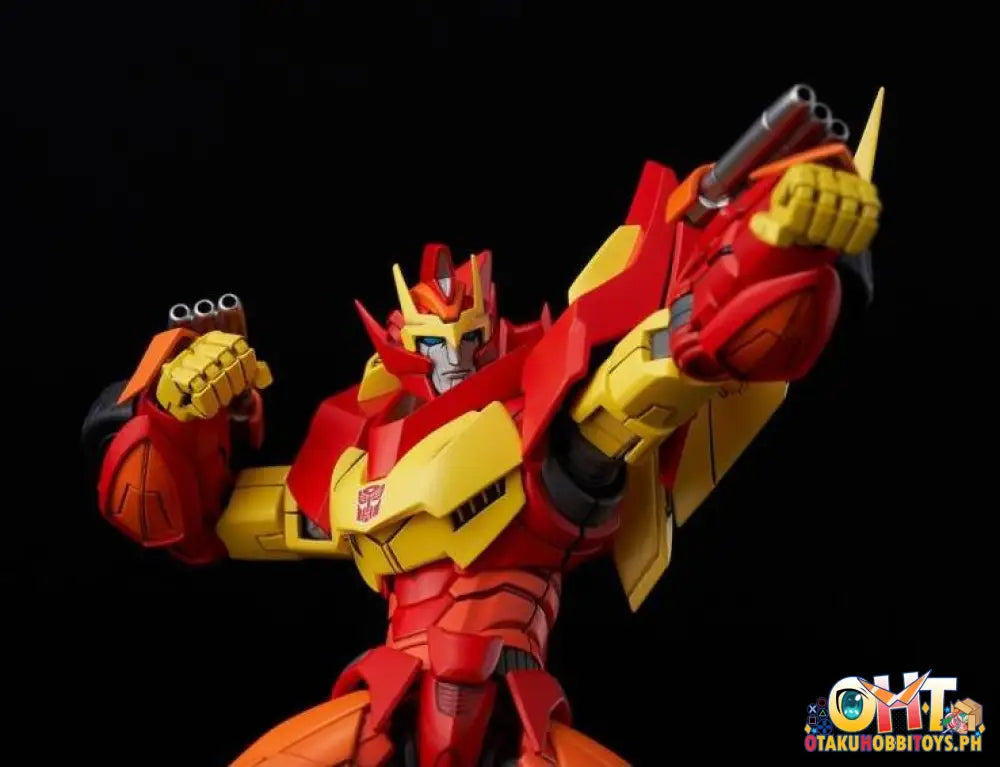 Flame Toys [Furai Model] Rodimus (Idw Ver.) - Transformers Furai Model