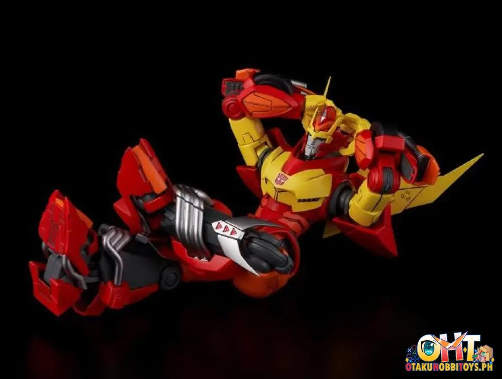 Flame Toys [Furai Model] Rodimus (Idw Ver.) - Transformers Furai Model
