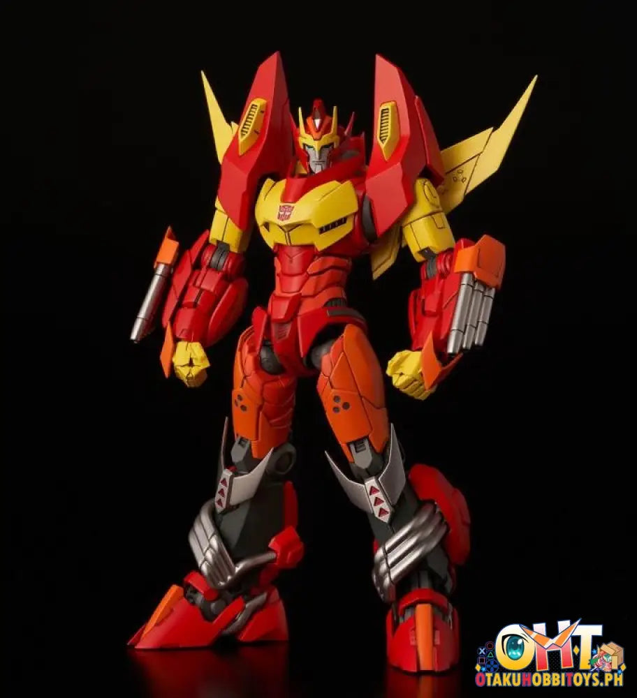 Flame Toys [Furai Model] Rodimus (Idw Ver.) - Transformers Furai Model