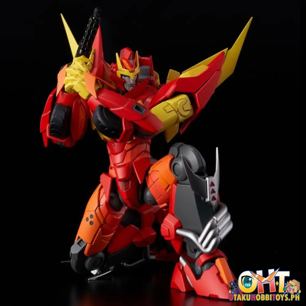 Flame Toys [Furai Model] Rodimus (Idw Ver.) - Transformers Furai Model