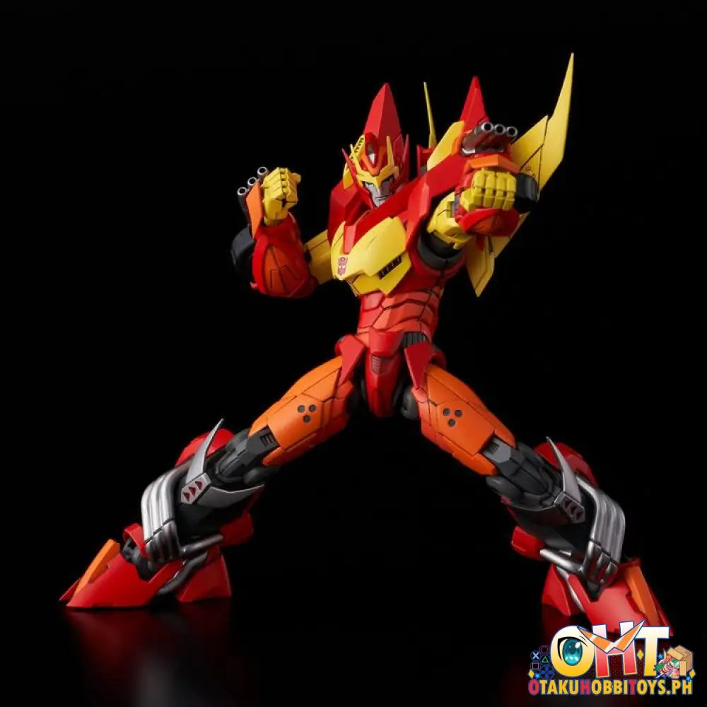 Flame Toys [Furai Model] Rodimus (Idw Ver.) - Transformers Furai Model