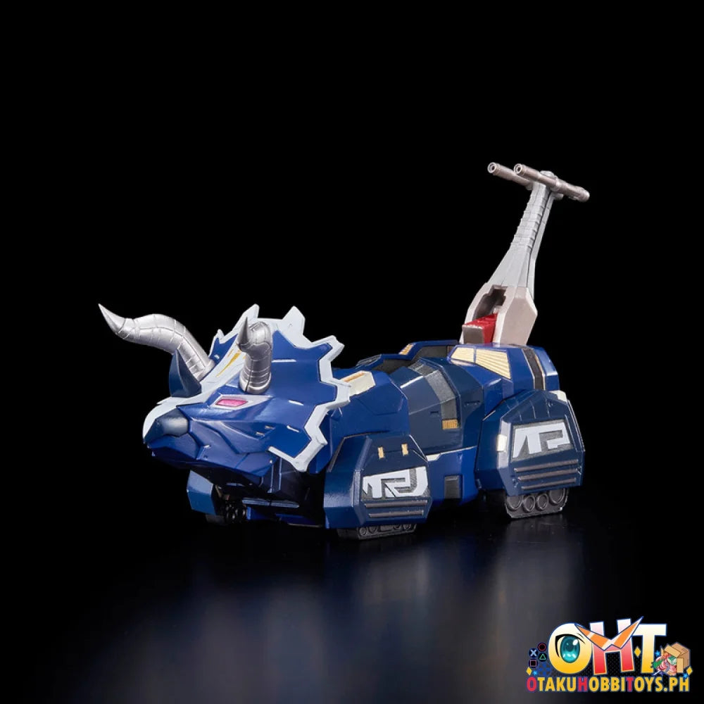 Flame Toys [Go! Kara Kuri Combine] Dino Megazord