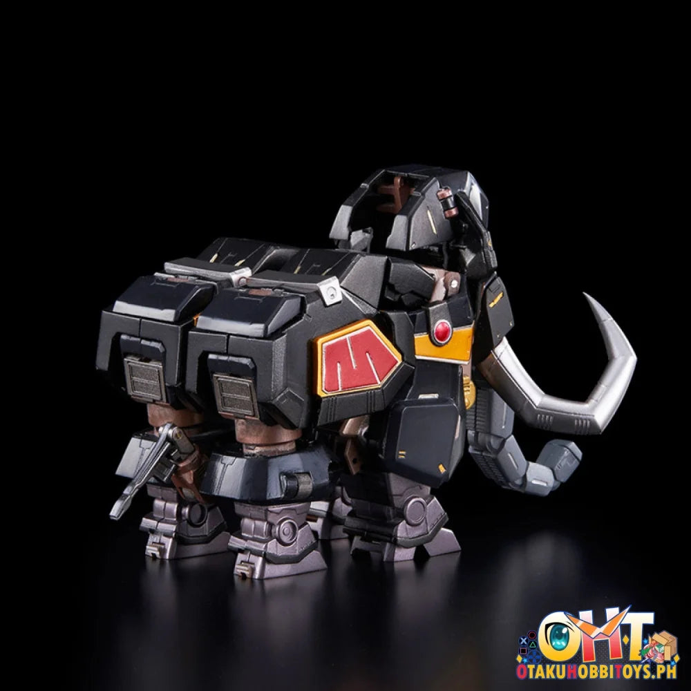 Flame Toys [Go! Kara Kuri Combine] Dino Megazord