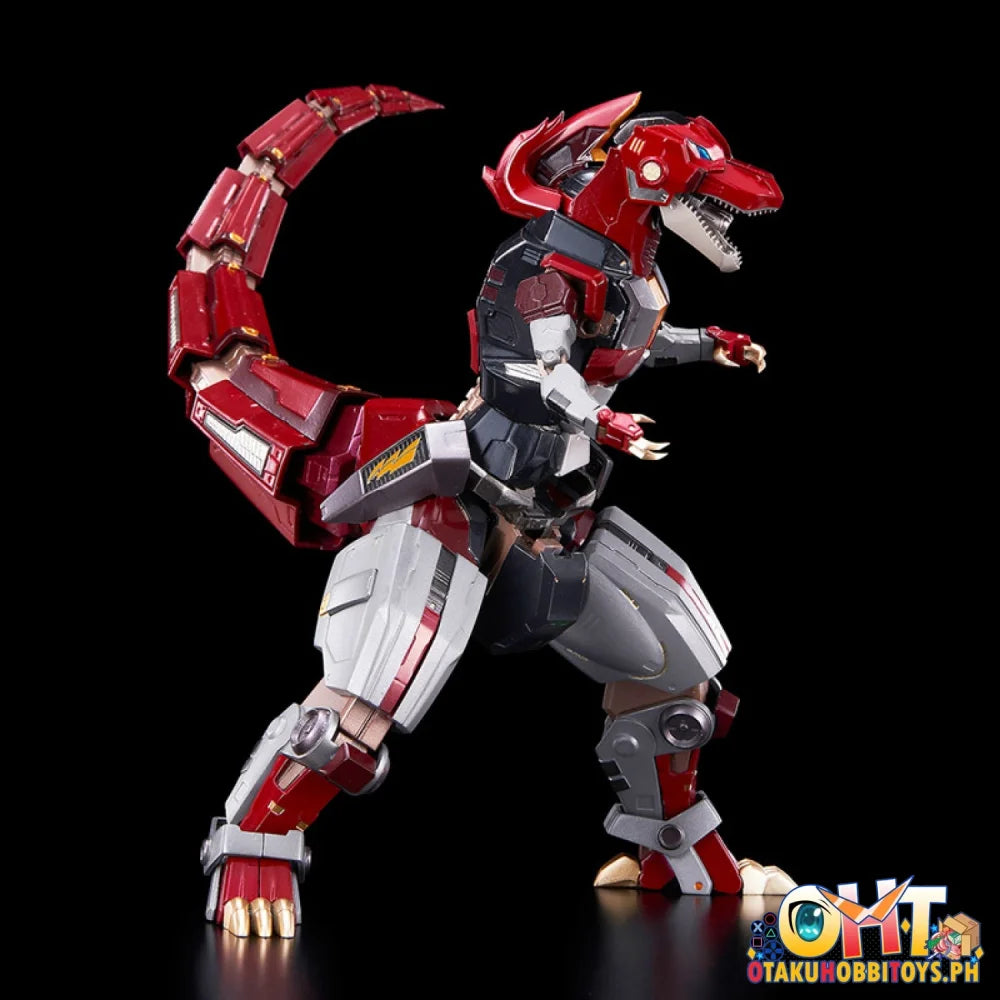 Flame Toys [Go! Kara Kuri Combine] Dino Megazord