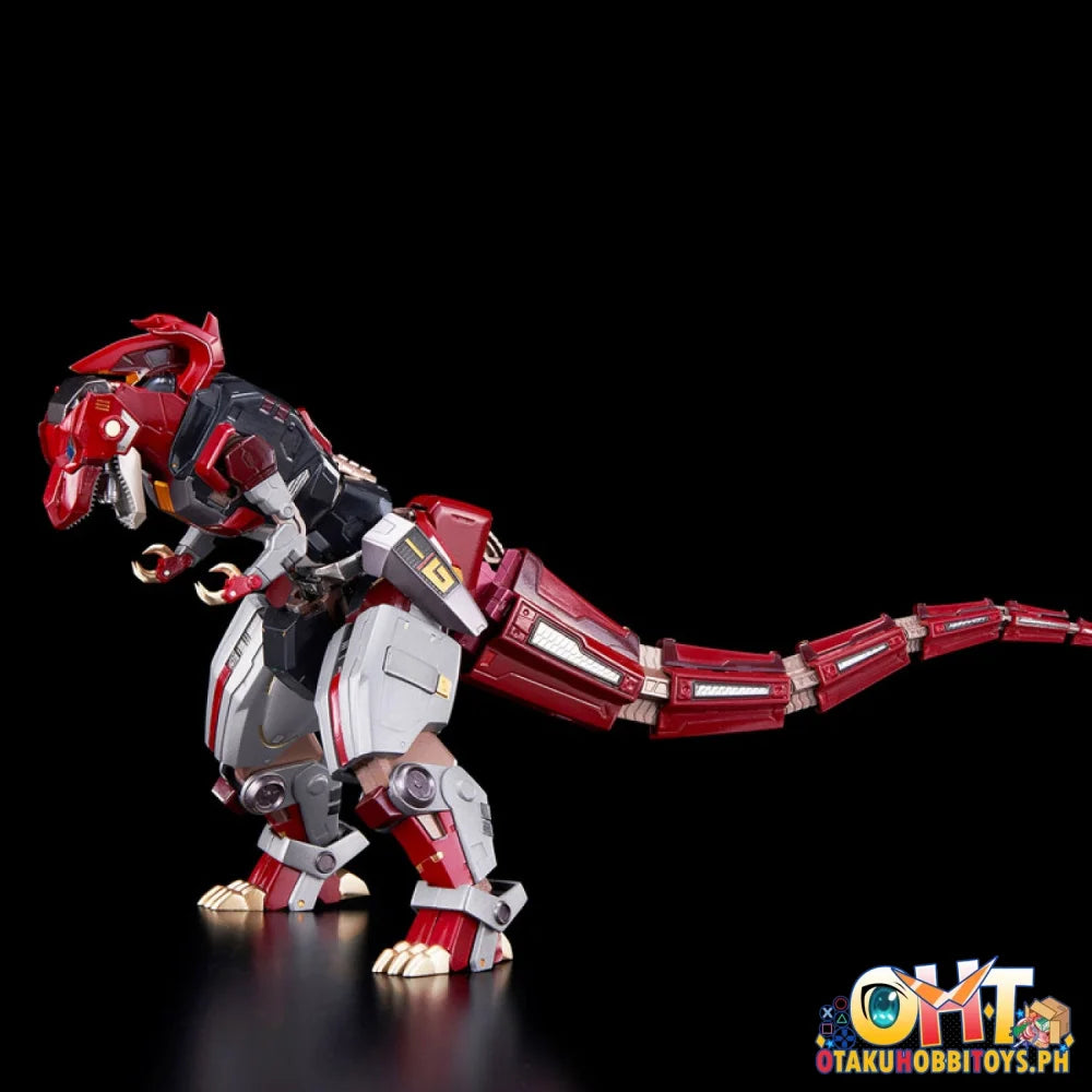 Flame Toys [Go! Kara Kuri Combine] Dino Megazord