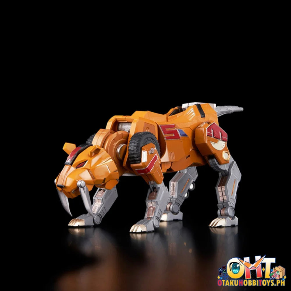 Flame Toys [Go! Kara Kuri Combine] Dino Megazord