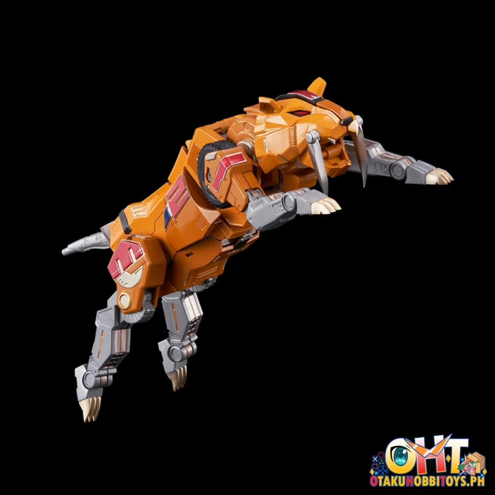 Flame Toys [Go! Kara Kuri Combine] Dino Megazord
