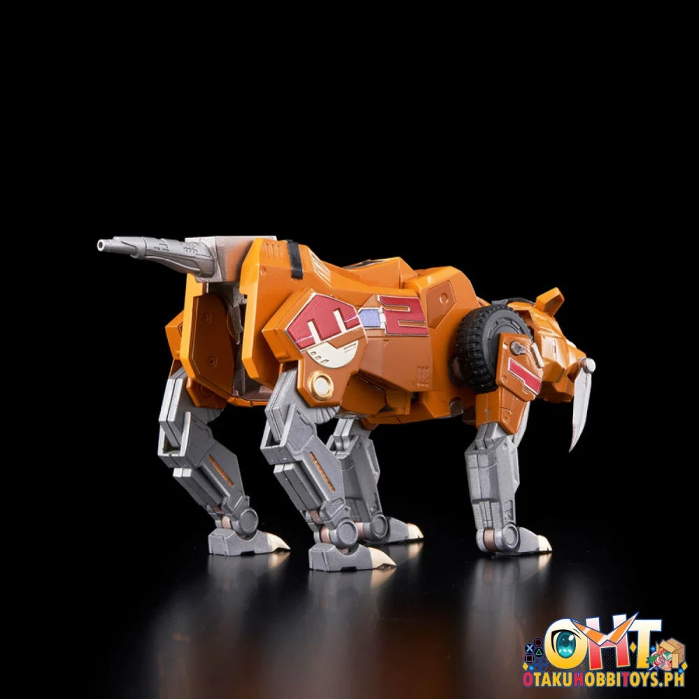 Flame Toys [Go! Kara Kuri Combine] Dino Megazord