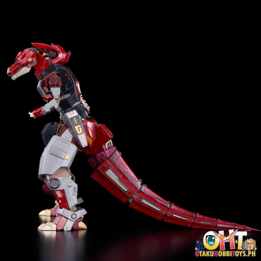 Flame Toys [Go! Kara Kuri Combine] Dino Megazord