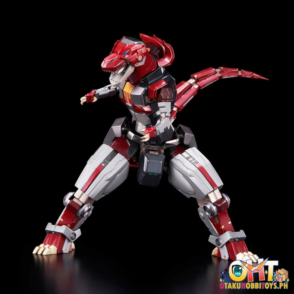 Flame Toys [Go! Kara Kuri Combine] Dino Megazord