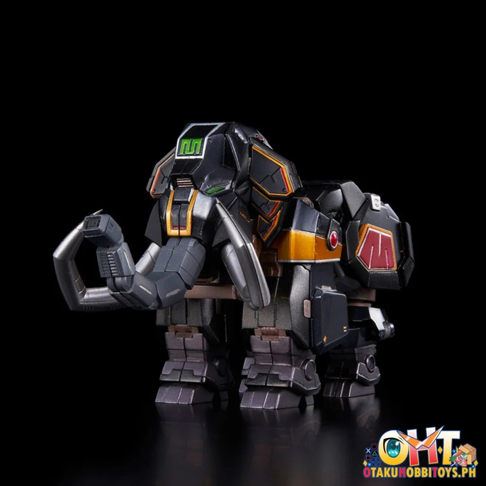 Flame Toys [Go! Kara Kuri Combine] Dino Megazord