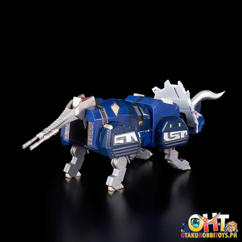 Flame Toys [Go! Kara Kuri Combine] Dino Megazord