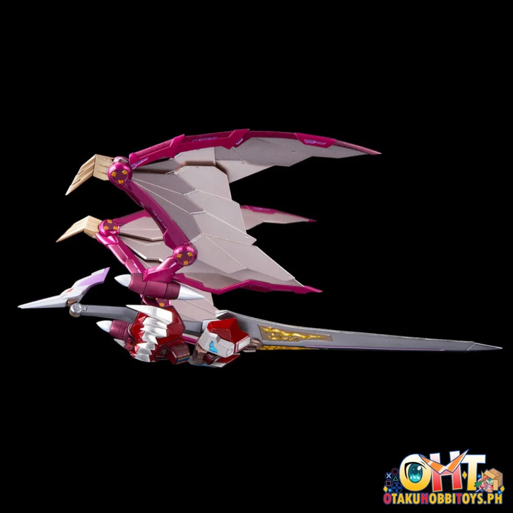 Flame Toys [Go! Kara Kuri Combine] Dino Megazord