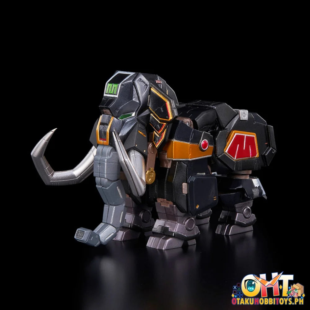 Flame Toys [Go! Kara Kuri Combine] Dino Megazord