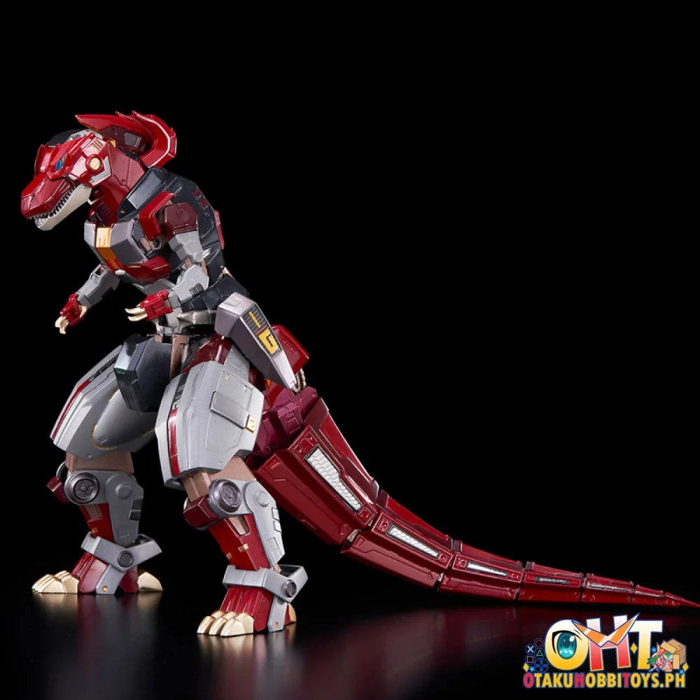 Flame Toys [Go! Kara Kuri Combine] Dino Megazord
