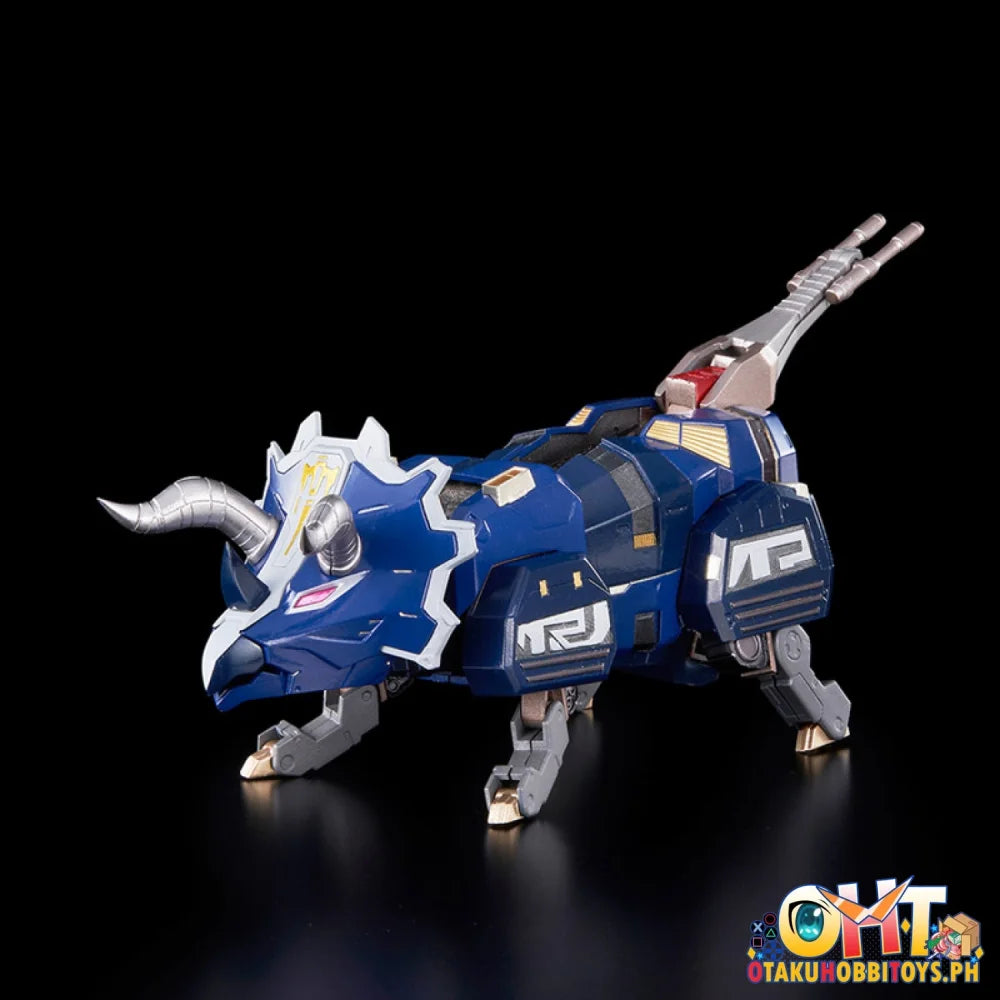 Flame Toys [Go! Kara Kuri Combine] Dino Megazord