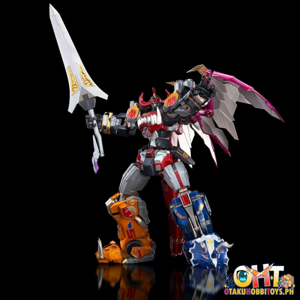Flame Toys [Go! Kara Kuri Combine] Dino Megazord