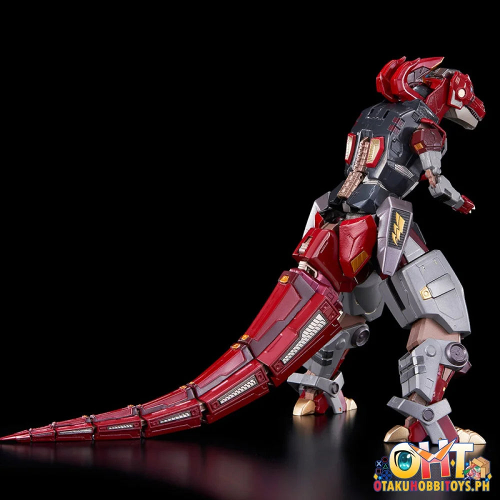 Flame Toys [Go! Kara Kuri Combine] Dino Megazord