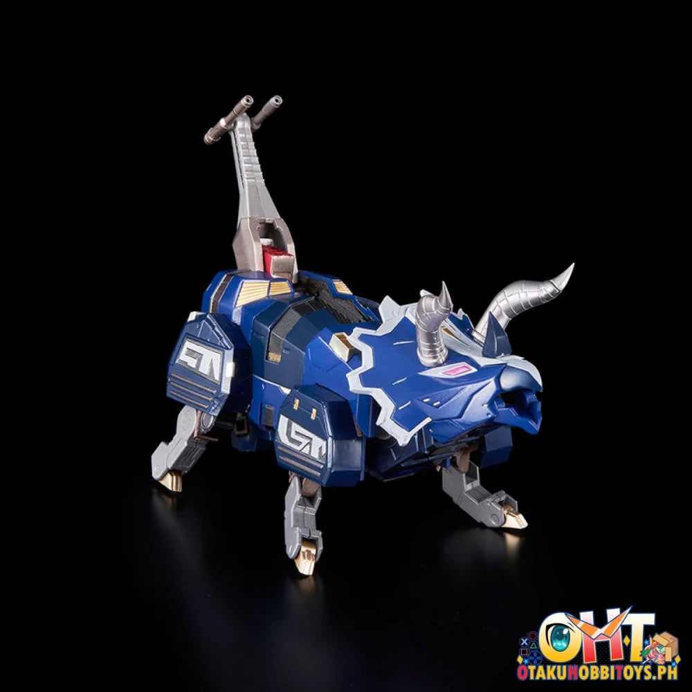 Flame Toys [Go! Kara Kuri Combine] Dino Megazord