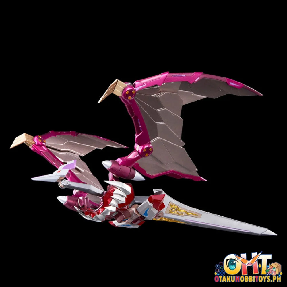 Flame Toys [Go! Kara Kuri Combine] Dino Megazord