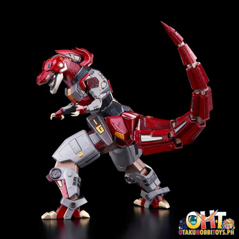 Flame Toys [Go! Kara Kuri Combine] Dino Megazord