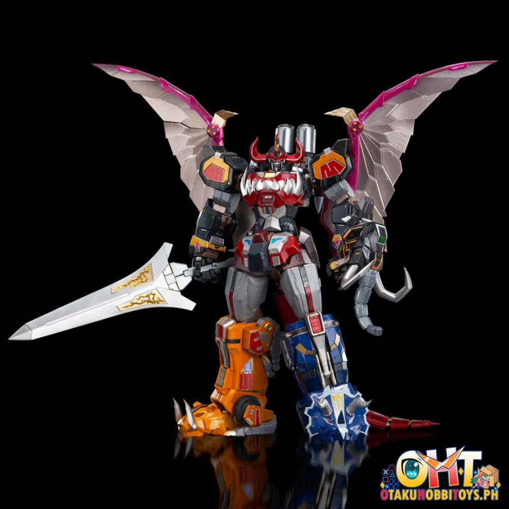 Flame Toys [Go! Kara Kuri Combine] Dino Megazord