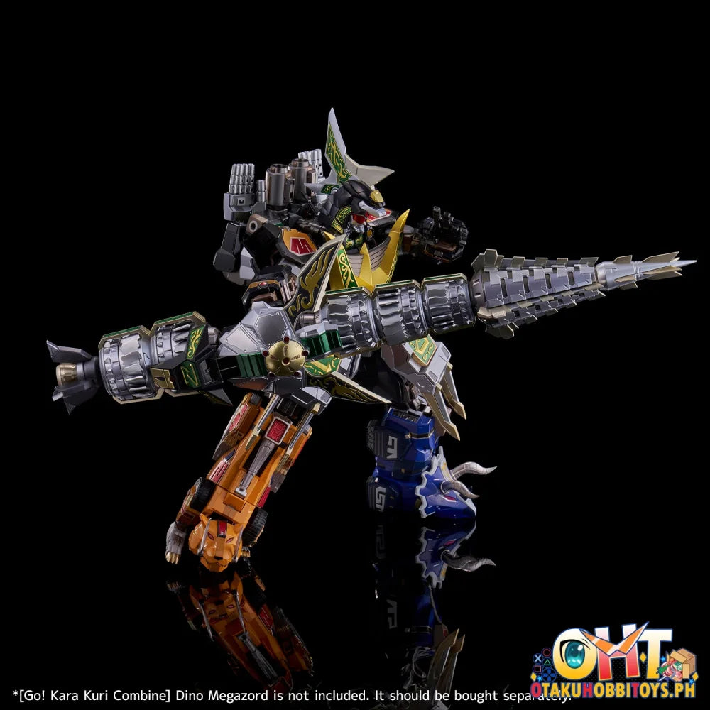 Flame Toys [Go! Kara Kuri Combine] Dragonzord