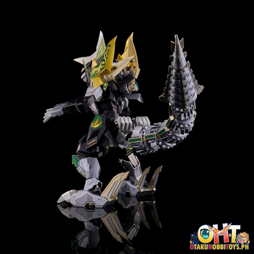 Flame Toys [Go! Kara Kuri Combine] Dragonzord