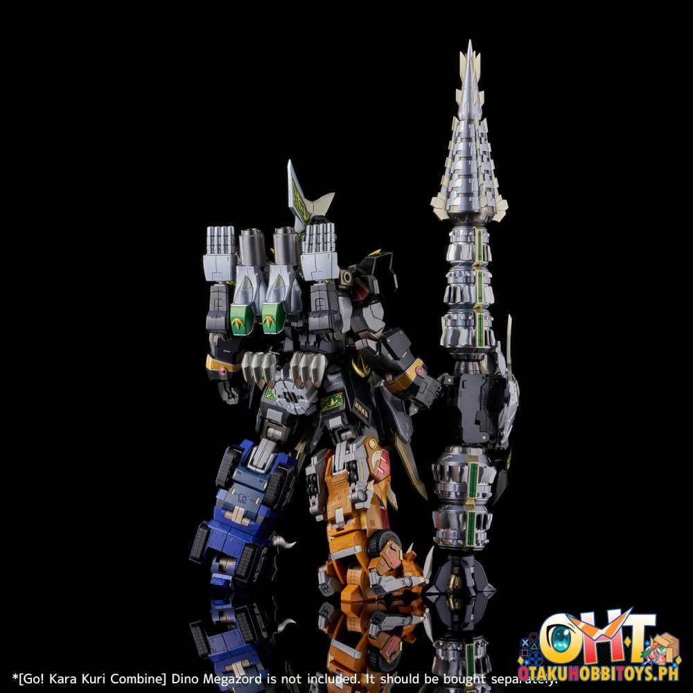 Flame Toys [Go! Kara Kuri Combine] Dragonzord