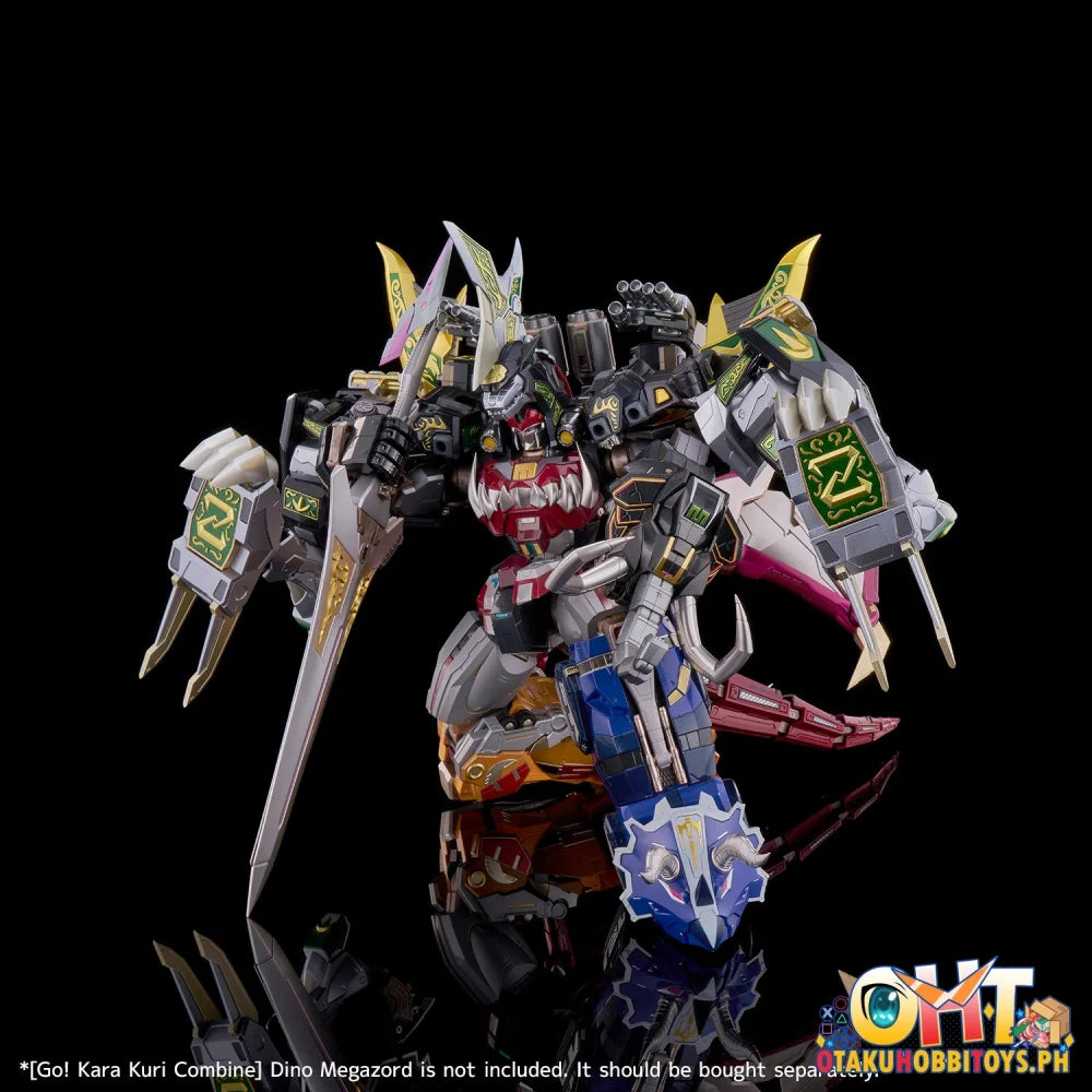 Flame Toys [Go! Kara Kuri Combine] Dragonzord