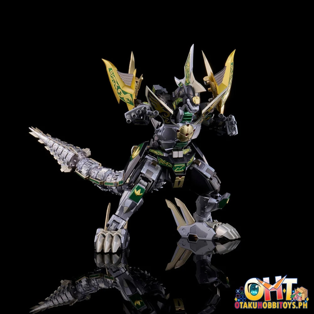 Flame Toys [Go! Kara Kuri Combine] Dragonzord