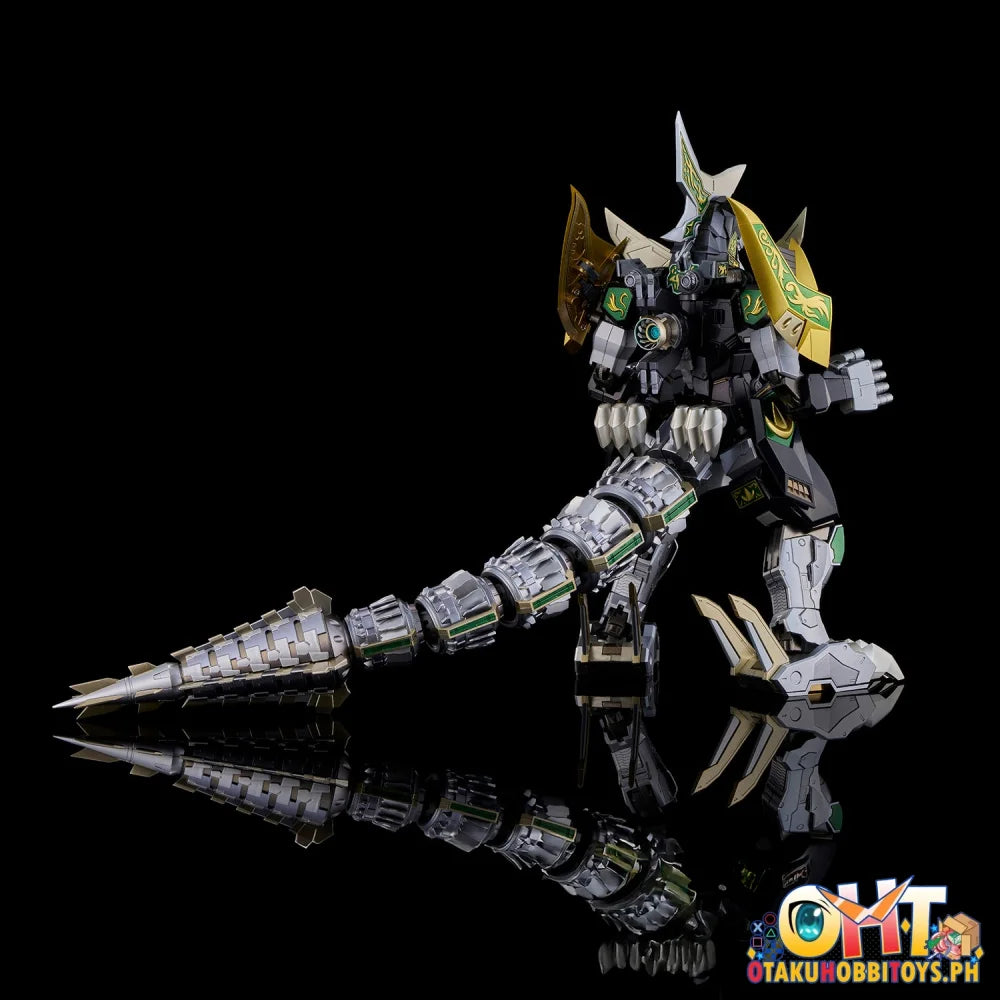Flame Toys [Go! Kara Kuri Combine] Dragonzord