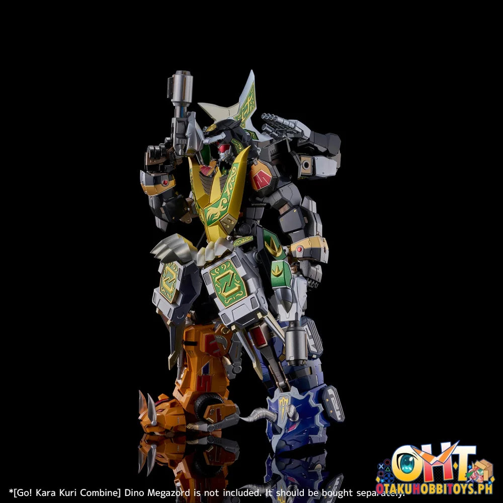 Flame Toys [Go! Kara Kuri Combine] Dragonzord