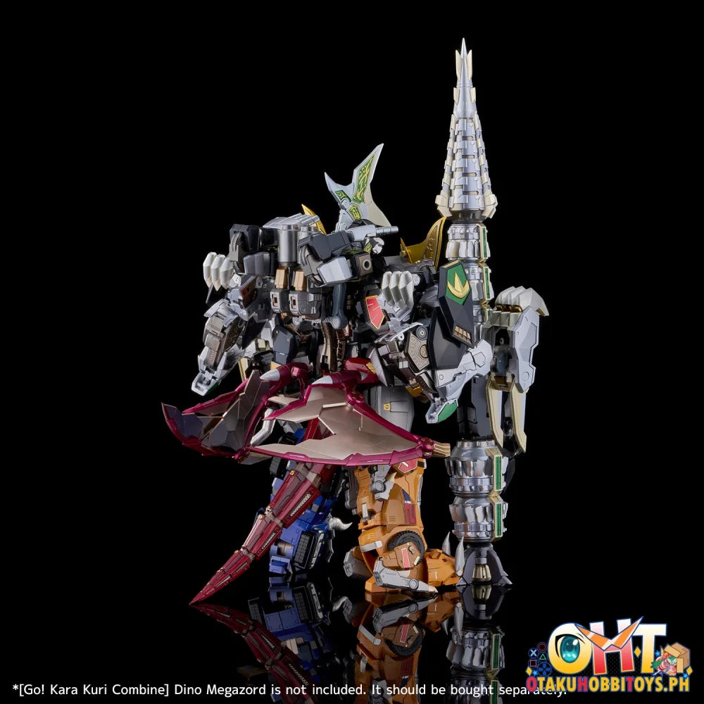 Flame Toys [Go! Kara Kuri Combine] Dragonzord