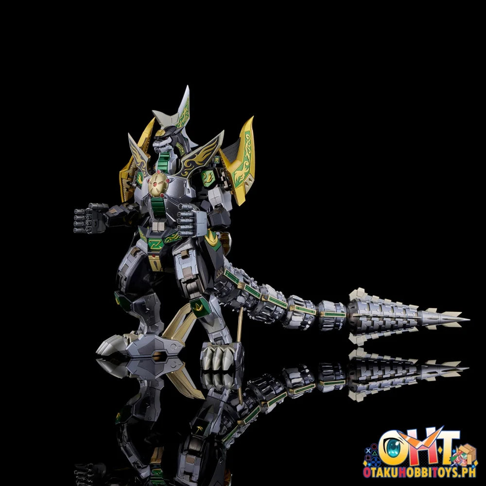 Flame Toys [Go! Kara Kuri Combine] Dragonzord