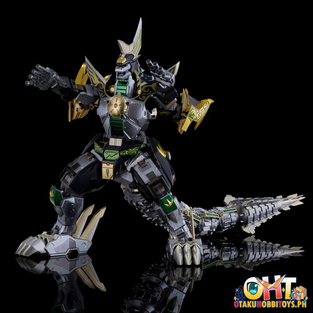 Flame Toys [Go! Kara Kuri Combine] Dragonzord