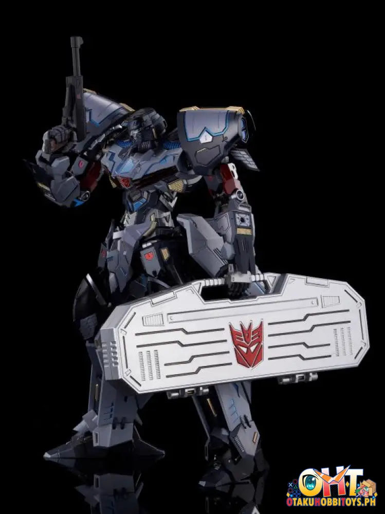 Flame Toys [Kuro Kara Kuri] Shattered Glass Megatron [Acg / Wf 2023 Exclusive] Kuro Kuri