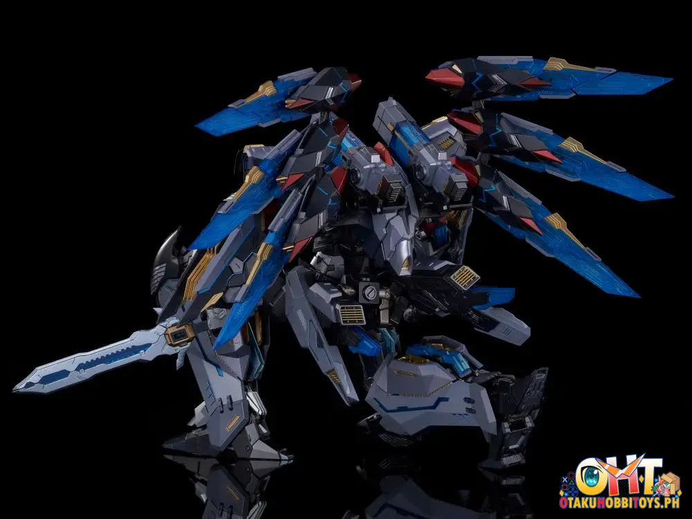 Flame Toys [Kuro Kara Kuri] Shattered Glass Megatron [Acg / Wf 2023 Exclusive] Kuro Kuri