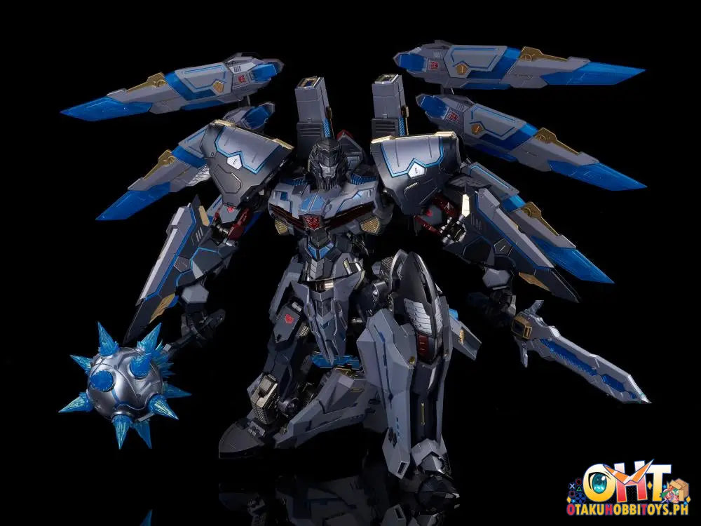 Flame Toys [Kuro Kara Kuri] Shattered Glass Megatron [Acg / Wf 2023 Exclusive] Kuro Kuri