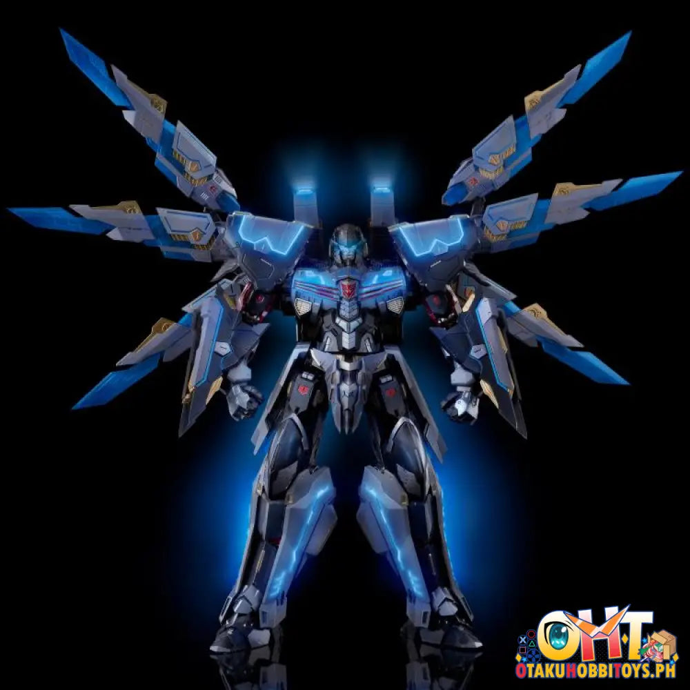 Flame Toys [Kuro Kara Kuri] Shattered Glass Megatron [Acg / Wf 2023 Exclusive] Kuro Kuri
