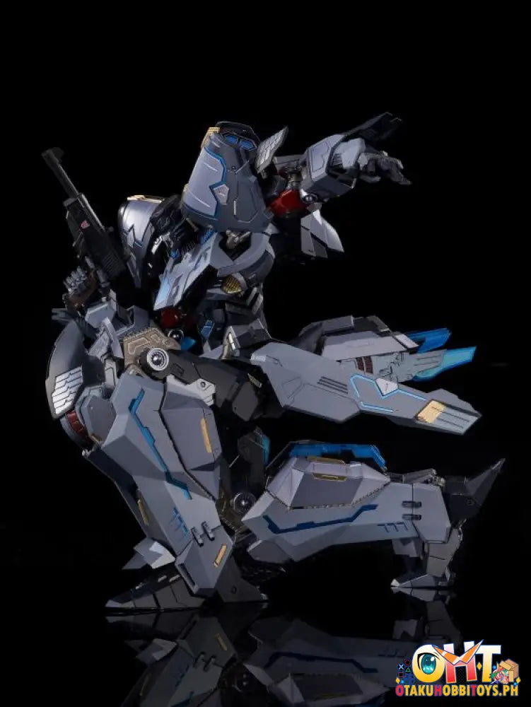 Flame Toys [Kuro Kara Kuri] Shattered Glass Megatron [Acg / Wf 2023 Exclusive] Kuro Kuri