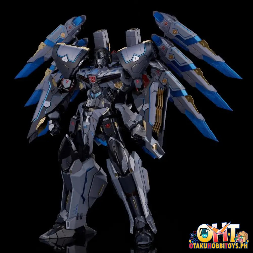 Flame Toys [Kuro Kara Kuri] Shattered Glass Megatron [Acg / Wf 2023 Exclusive] Kuro Kuri