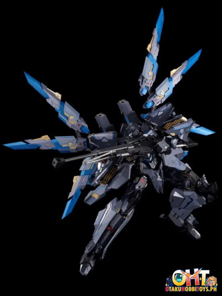 Flame Toys [Kuro Kara Kuri] Shattered Glass Megatron [Acg / Wf 2023 Exclusive] Kuro Kuri