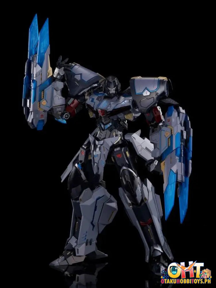 Flame Toys [Kuro Kara Kuri] Shattered Glass Megatron [Acg / Wf 2023 Exclusive] Kuro Kuri