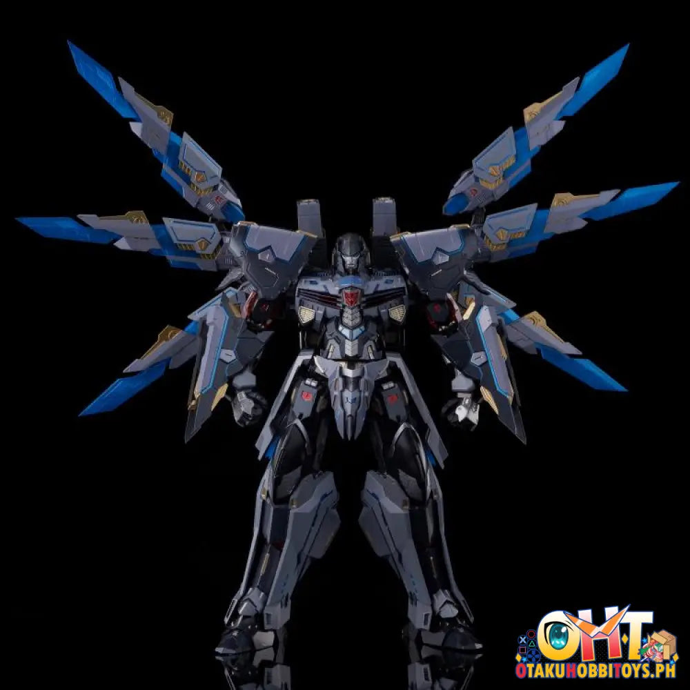 Flame Toys [Kuro Kara Kuri] Shattered Glass Megatron [Acg / Wf 2023 Exclusive] Kuro Kuri