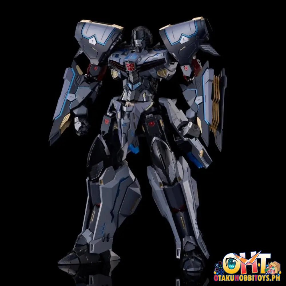 Flame Toys [Kuro Kara Kuri] Shattered Glass Megatron [Acg / Wf 2023 Exclusive] Kuro Kuri