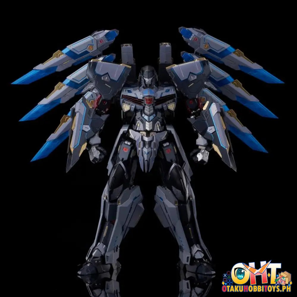 Flame Toys [Kuro Kara Kuri] Shattered Glass Megatron [Acg / Wf 2023 Exclusive] Kuro Kuri