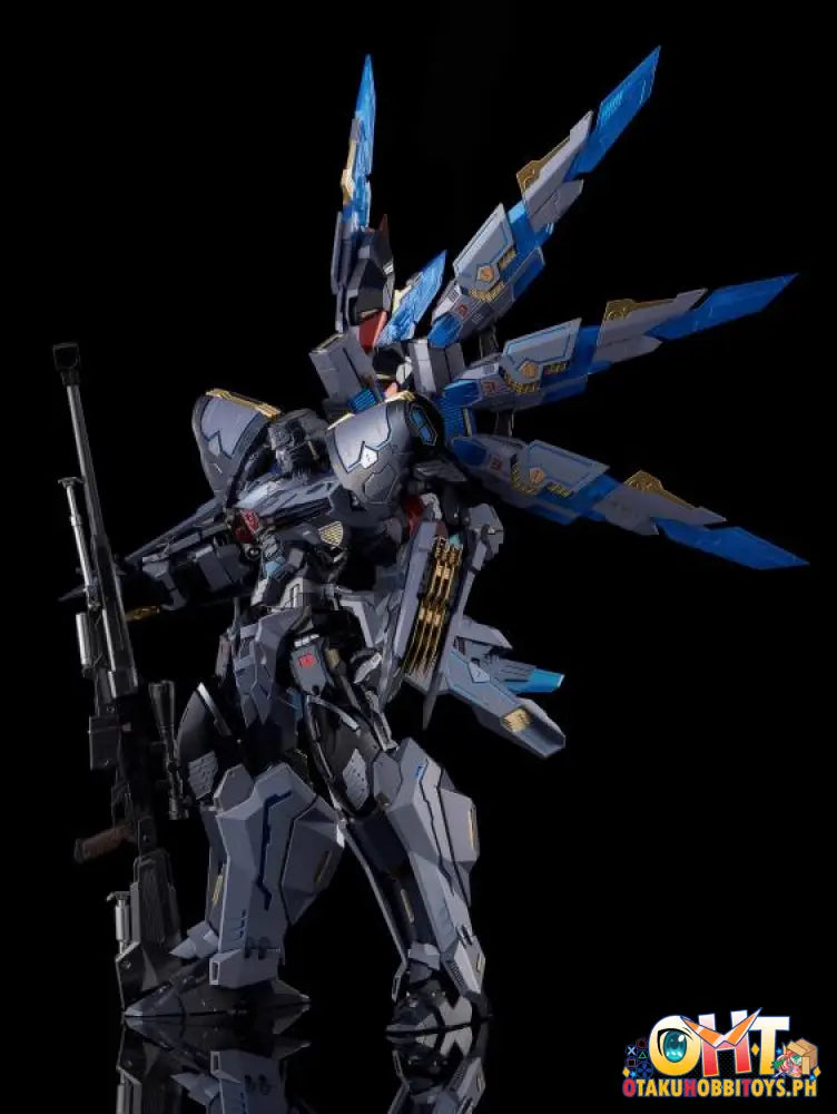 Flame Toys [Kuro Kara Kuri] Shattered Glass Megatron [Acg / Wf 2023 Exclusive] Kuro Kuri