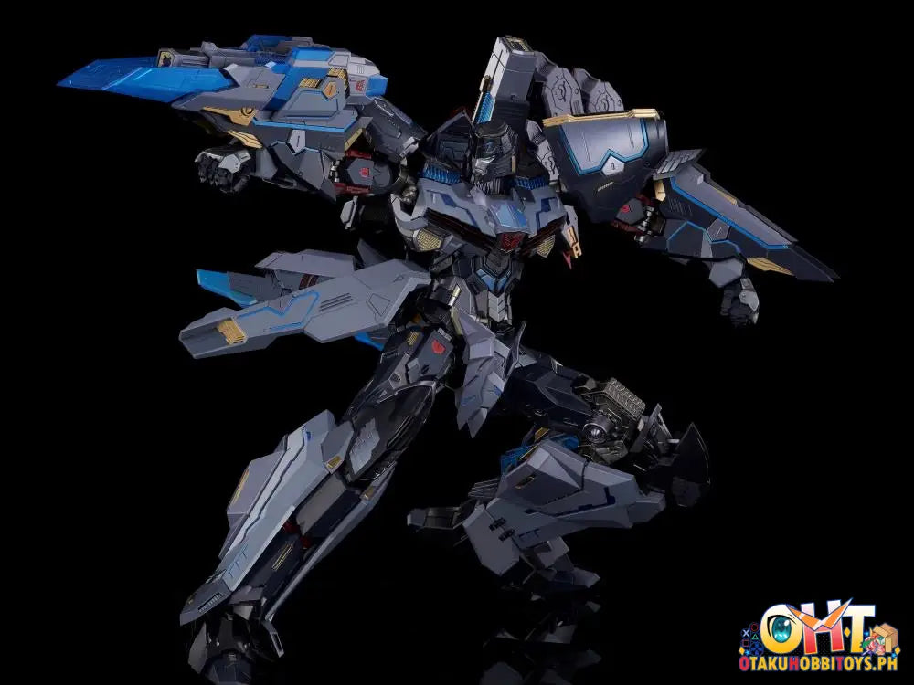 Flame Toys [Kuro Kara Kuri] Shattered Glass Megatron [Acg / Wf 2023 Exclusive] Kuro Kuri