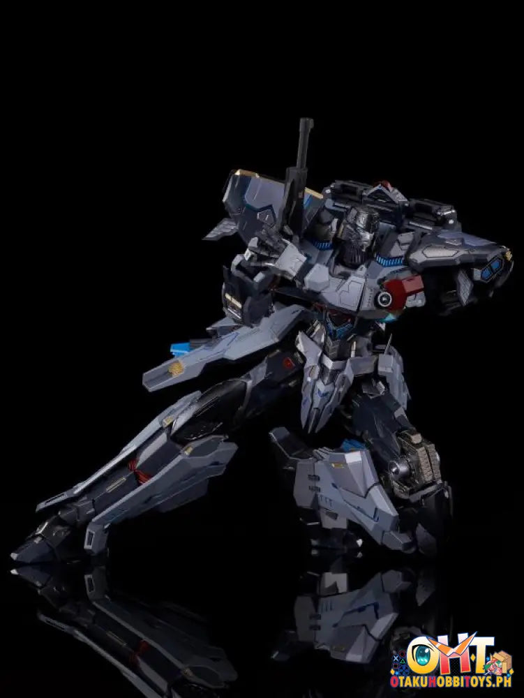 Flame Toys [Kuro Kara Kuri] Shattered Glass Megatron [Acg / Wf 2023 Exclusive] Kuro Kuri